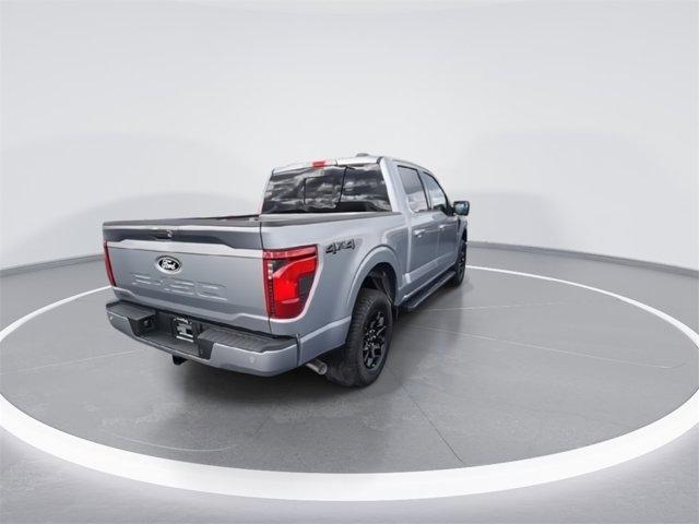 new 2025 Ford F-150 car, priced at $51,999