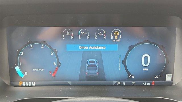 new 2025 Ford F-150 car, priced at $51,999