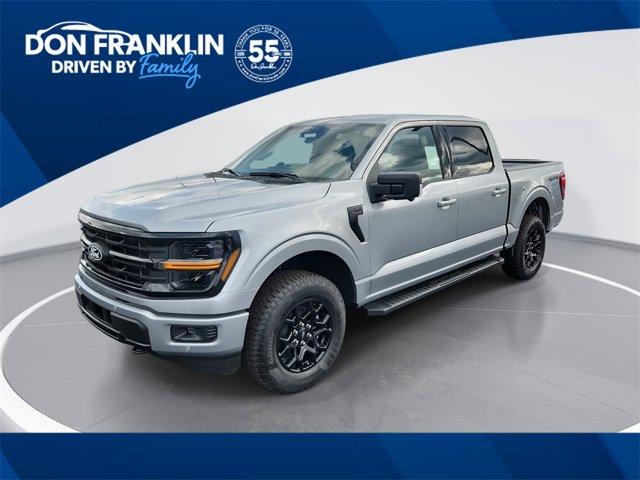 new 2025 Ford F-150 car, priced at $51,999