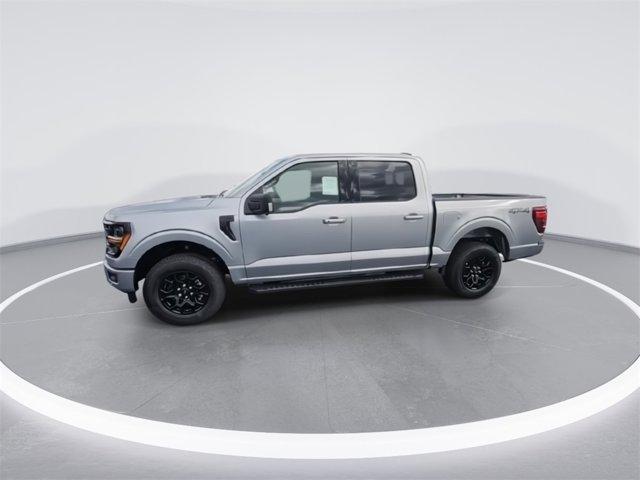 new 2025 Ford F-150 car, priced at $51,999