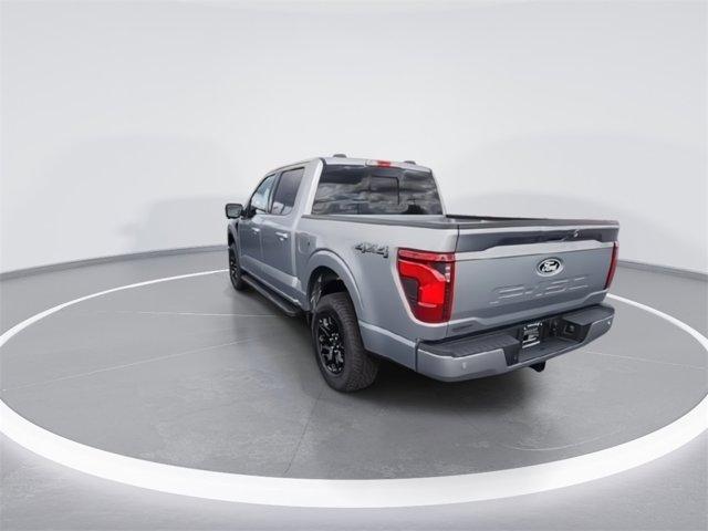 new 2025 Ford F-150 car, priced at $51,999