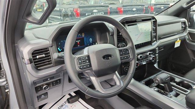 new 2025 Ford F-150 car, priced at $51,999