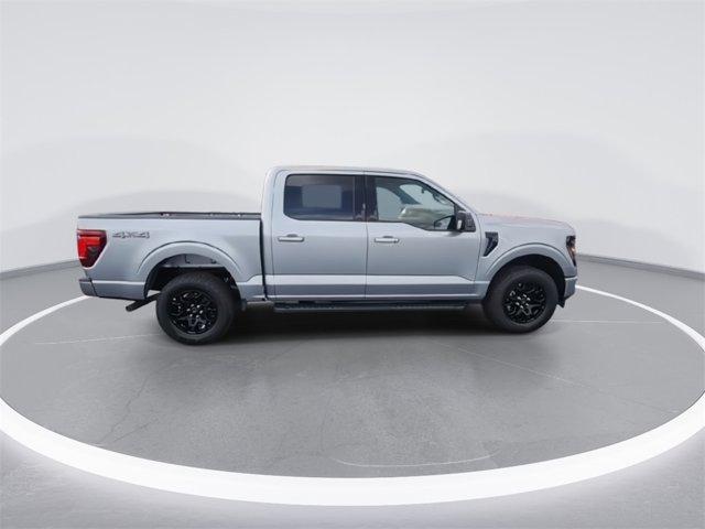 new 2025 Ford F-150 car, priced at $51,999