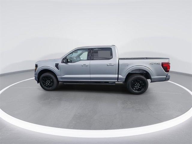 new 2025 Ford F-150 car, priced at $51,999