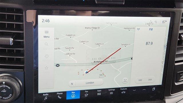 new 2025 Ford F-150 car, priced at $51,999