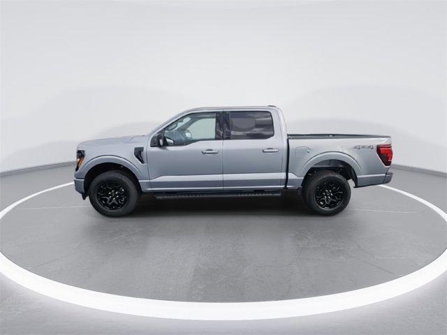 new 2025 Ford F-150 car, priced at $51,999
