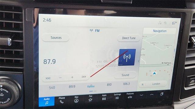 new 2025 Ford F-150 car, priced at $51,999