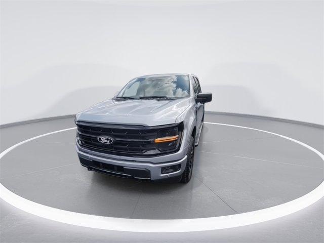 new 2025 Ford F-150 car, priced at $51,999