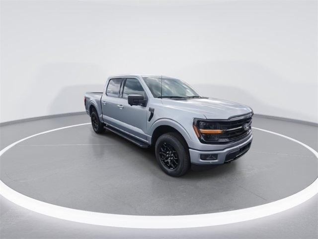 new 2025 Ford F-150 car, priced at $51,999