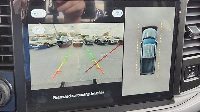 new 2025 Ford F-150 car, priced at $51,999