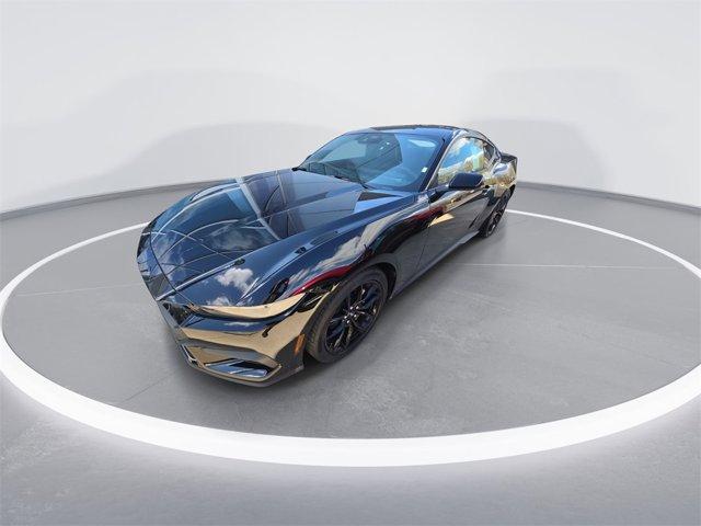 new 2025 Ford Mustang car, priced at $37,887