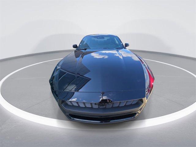 new 2025 Ford Mustang car, priced at $37,887