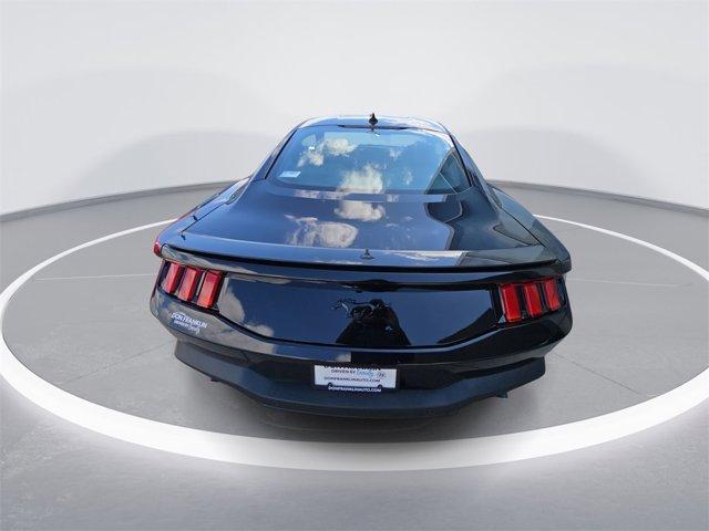 new 2025 Ford Mustang car, priced at $37,887