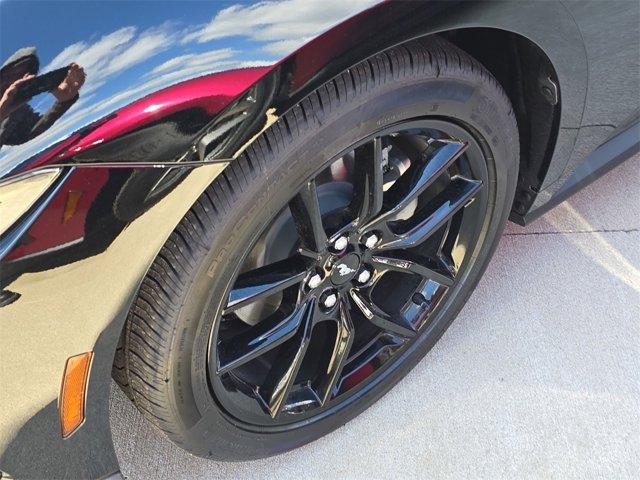 new 2025 Ford Mustang car, priced at $37,887