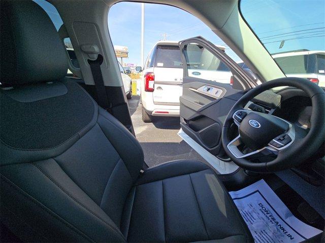 new 2025 Ford Explorer car, priced at $45,416