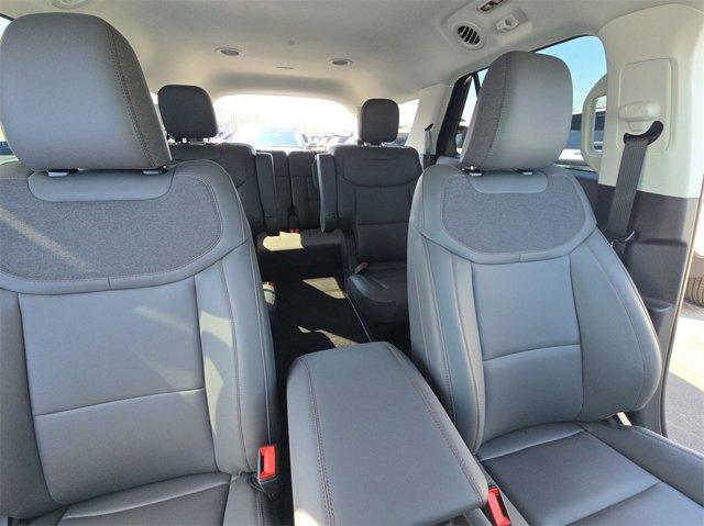 new 2025 Ford Explorer car, priced at $45,416