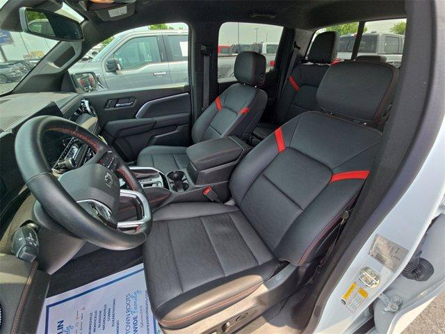 used 2023 Chevrolet Colorado car, priced at $42,800