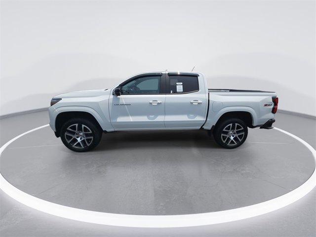 used 2023 Chevrolet Colorado car, priced at $42,800