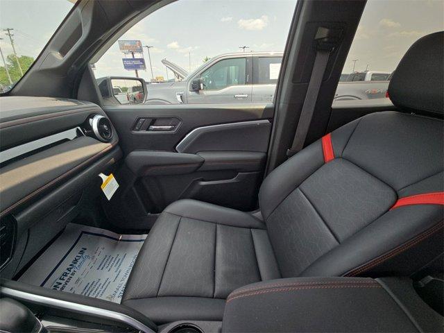 used 2023 Chevrolet Colorado car, priced at $42,800