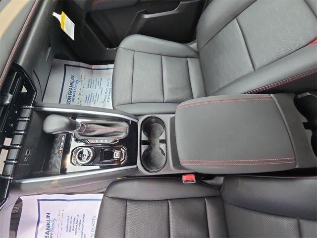 used 2023 Chevrolet Colorado car, priced at $42,800