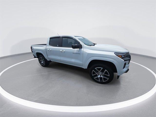 used 2023 Chevrolet Colorado car, priced at $42,800