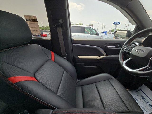 used 2023 Chevrolet Colorado car, priced at $42,800