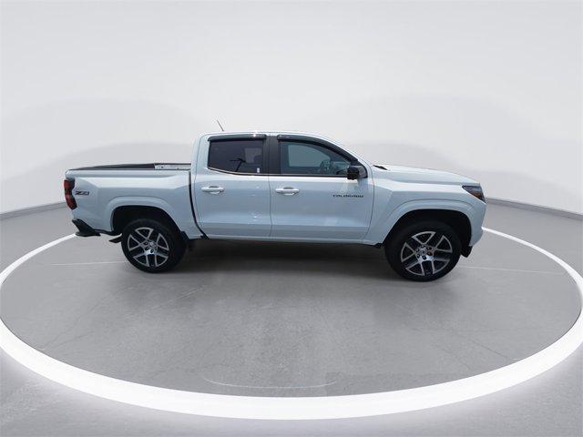 used 2023 Chevrolet Colorado car, priced at $42,800
