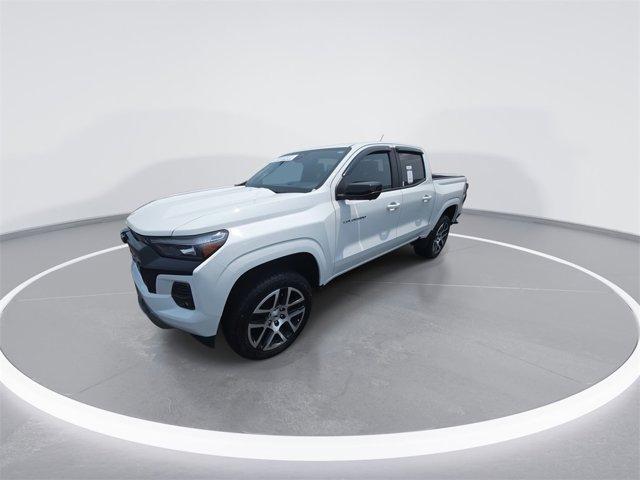 used 2023 Chevrolet Colorado car, priced at $42,800