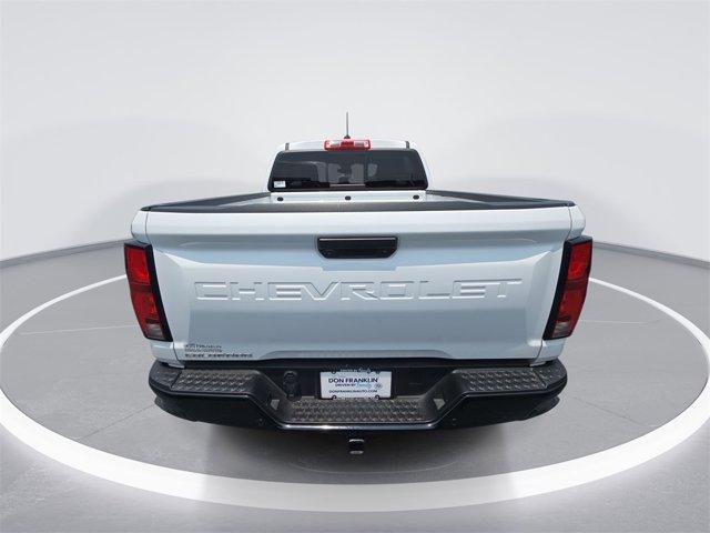 used 2023 Chevrolet Colorado car, priced at $42,800