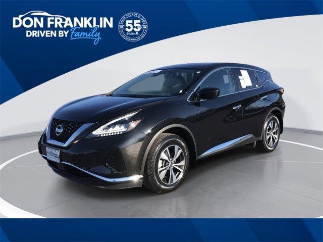 used 2021 Nissan Murano car, priced at $23,870