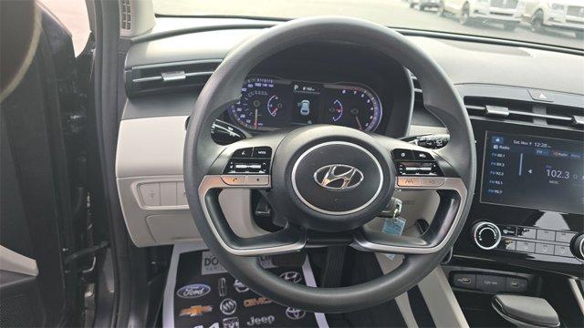 used 2022 Hyundai Tucson car, priced at $21,995