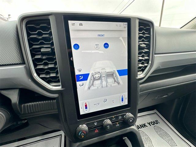 new 2025 Ford Ranger car, priced at $44,910