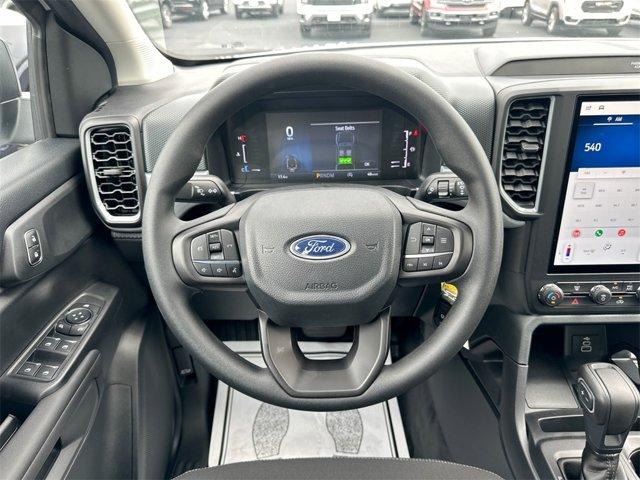 new 2025 Ford Ranger car, priced at $44,910