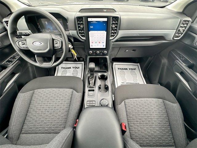 new 2025 Ford Ranger car, priced at $44,910