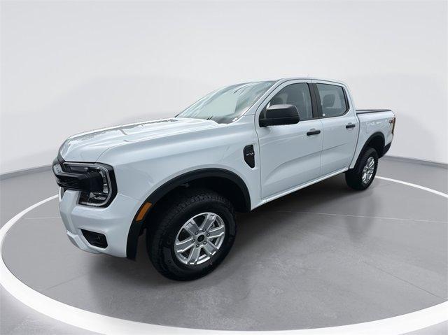 new 2025 Ford Ranger car, priced at $44,910