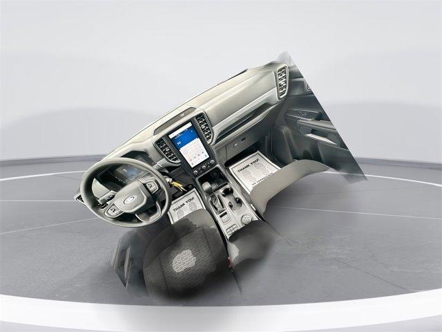 new 2025 Ford Ranger car, priced at $44,910