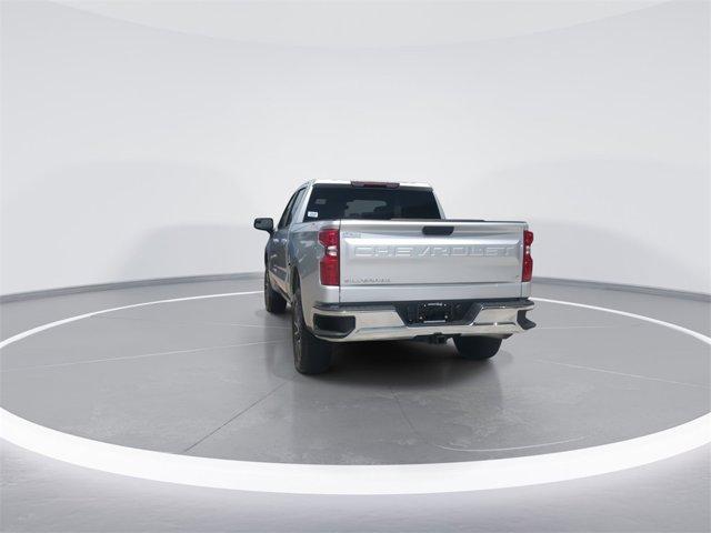 used 2022 Chevrolet Silverado 1500 car, priced at $39,990