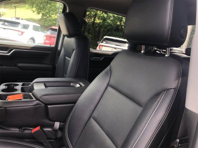 used 2022 Chevrolet Silverado 1500 car, priced at $39,990