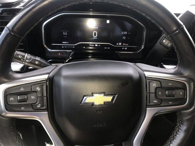 used 2022 Chevrolet Silverado 1500 car, priced at $39,990