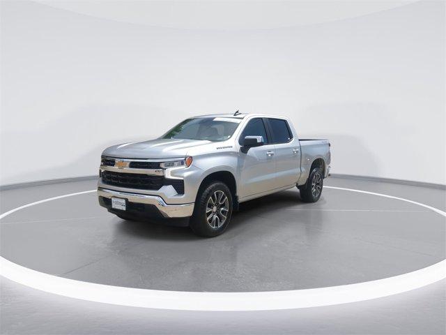 used 2022 Chevrolet Silverado 1500 car, priced at $39,990