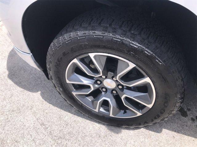 used 2022 Chevrolet Silverado 1500 car, priced at $39,990
