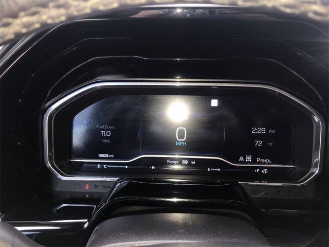 used 2022 Chevrolet Silverado 1500 car, priced at $39,990