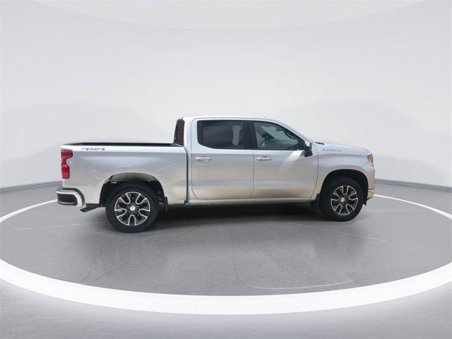used 2022 Chevrolet Silverado 1500 car, priced at $39,990