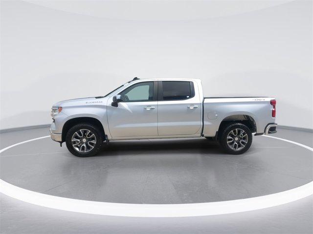 used 2022 Chevrolet Silverado 1500 car, priced at $39,990