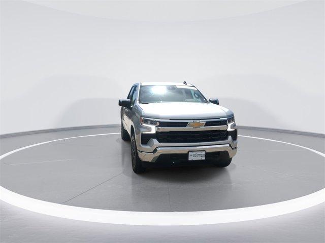 used 2022 Chevrolet Silverado 1500 car, priced at $39,990