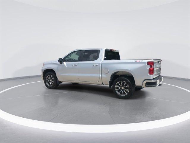 used 2022 Chevrolet Silverado 1500 car, priced at $39,990