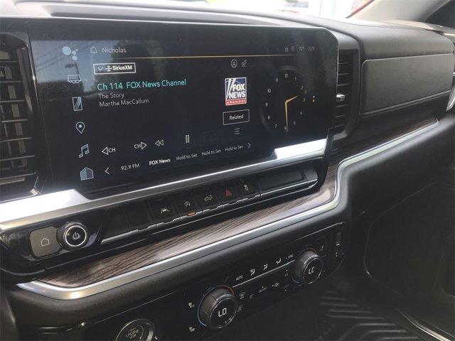 used 2022 Chevrolet Silverado 1500 car, priced at $39,990