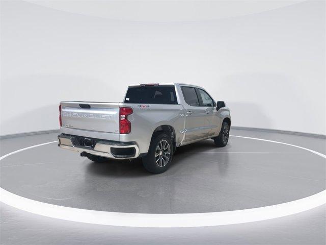 used 2022 Chevrolet Silverado 1500 car, priced at $39,990