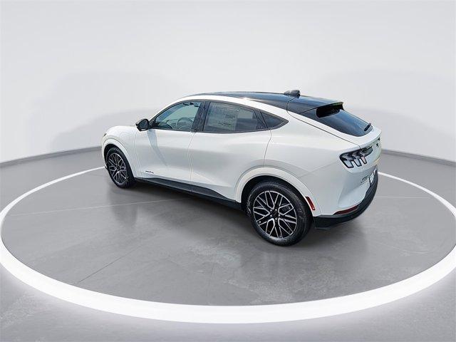 new 2025 Ford Mustang Mach-E car, priced at $50,599