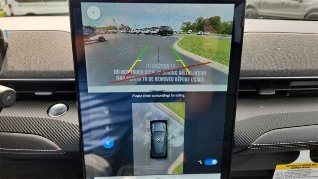 new 2025 Ford Mustang Mach-E car, priced at $50,599